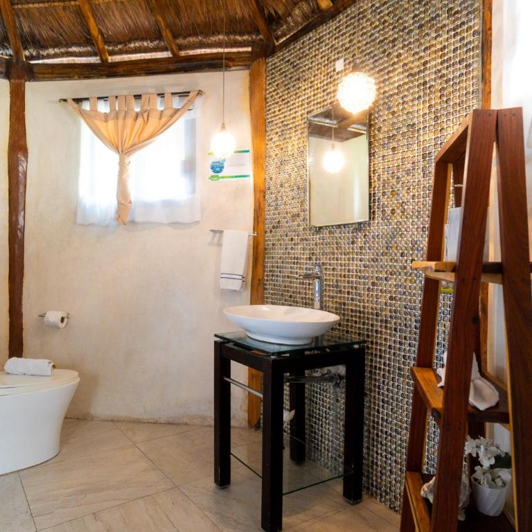 Cabañas Luxury con Lagoon Club - Adults Only - Habitación Doble Deluxe con bañera - 3