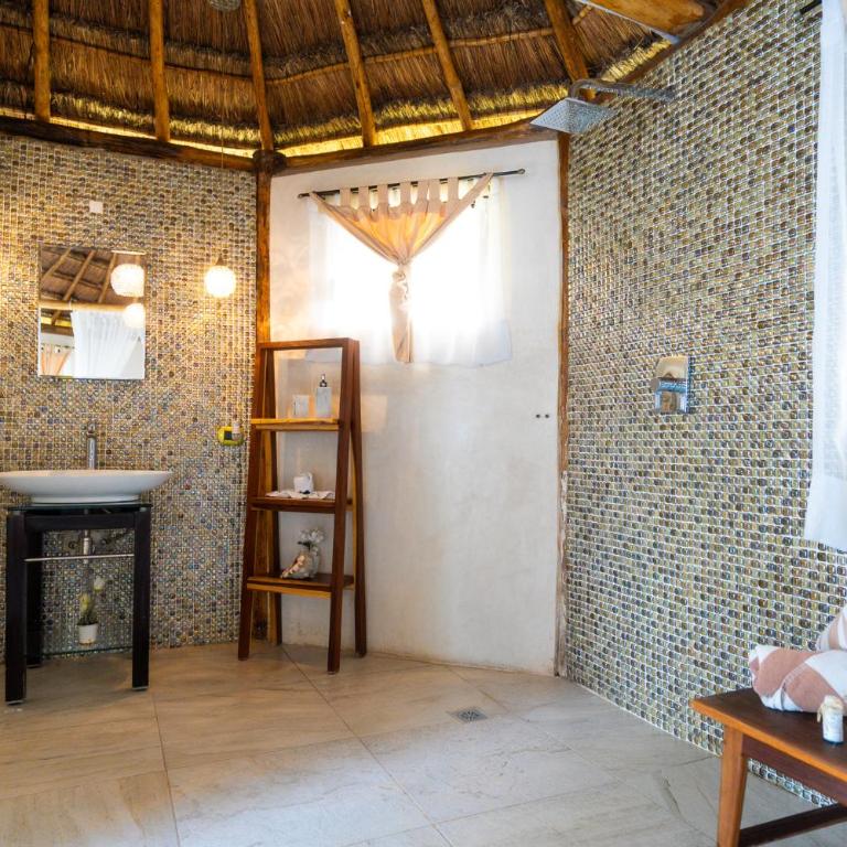 Cabañas Luxury con Lagoon Club - Adults Only - Habitación Doble Deluxe con bañera - 17