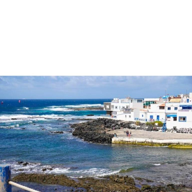Ocean front surf House El Cotillo - Apartamento de 2 dormitorios - 15