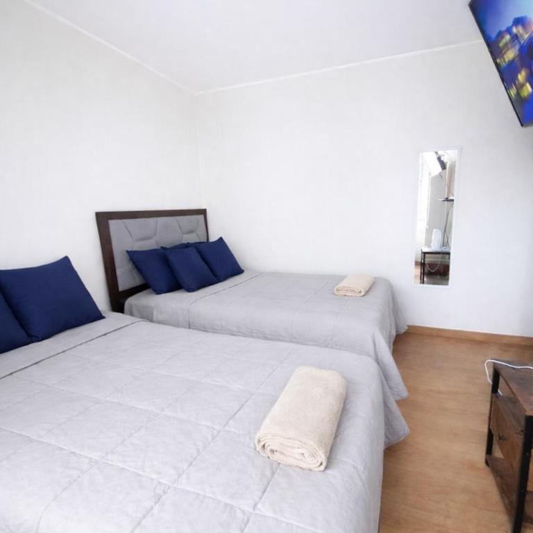 Amplio departamento en Lima - Two-Bedroom Apartment - 6