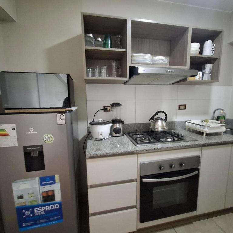Amplio departamento en Lima - Two-Bedroom Apartment - 12
