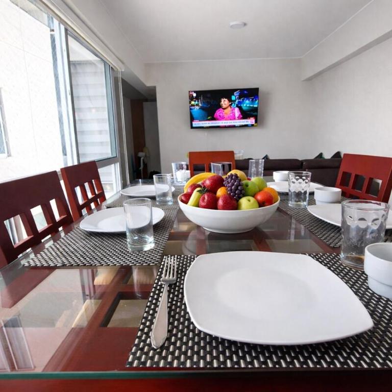Amplio departamento en Lima - Two-Bedroom Apartment - 15