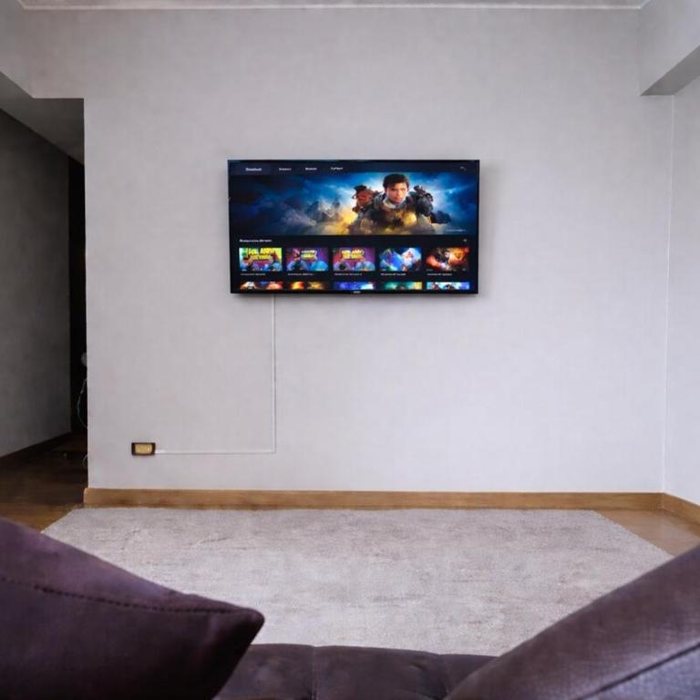 Amplio departamento en Lima - Two-Bedroom Apartment - 29