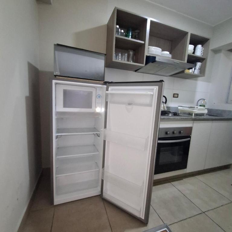 Amplio departamento en Lima - Two-Bedroom Apartment - 30