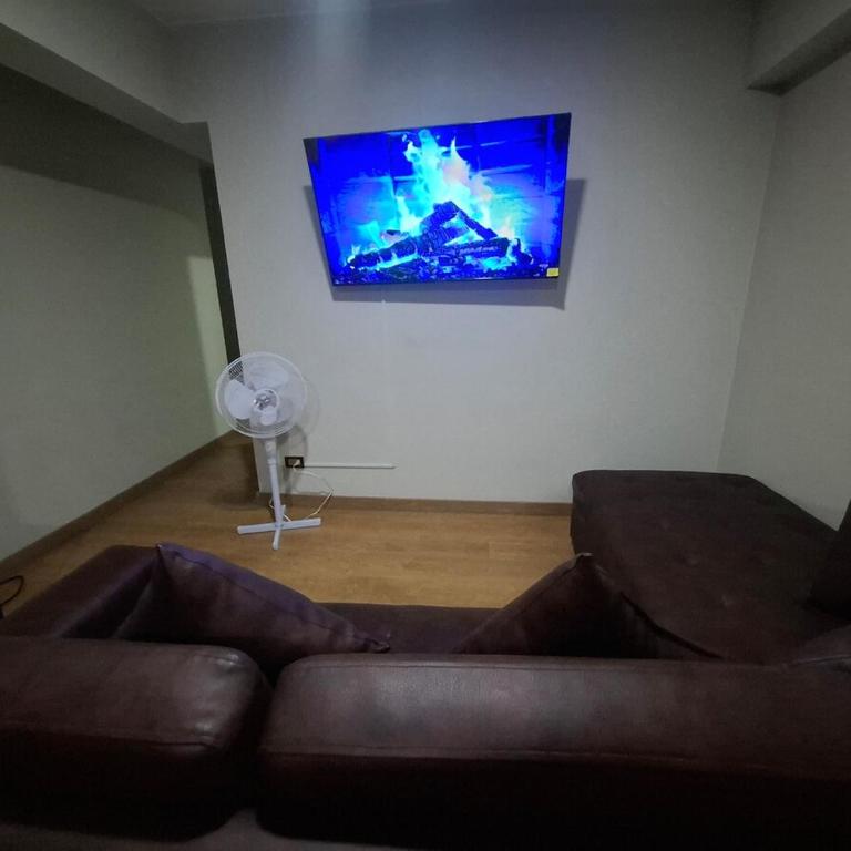Amplio departamento en Lima - Two-Bedroom Apartment - 33