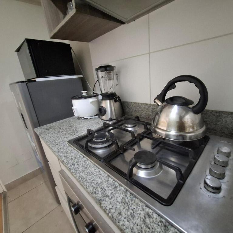 Amplio departamento en Lima - Two-Bedroom Apartment - 34