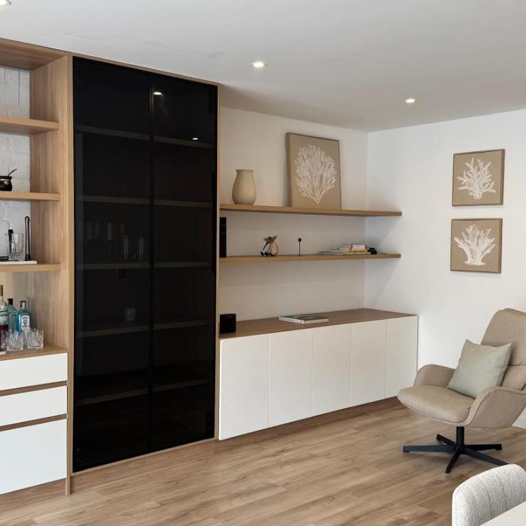 Bogota Executive Residence Park 93 2BR Luxury - Apartamento de 2 dormitorios - 3