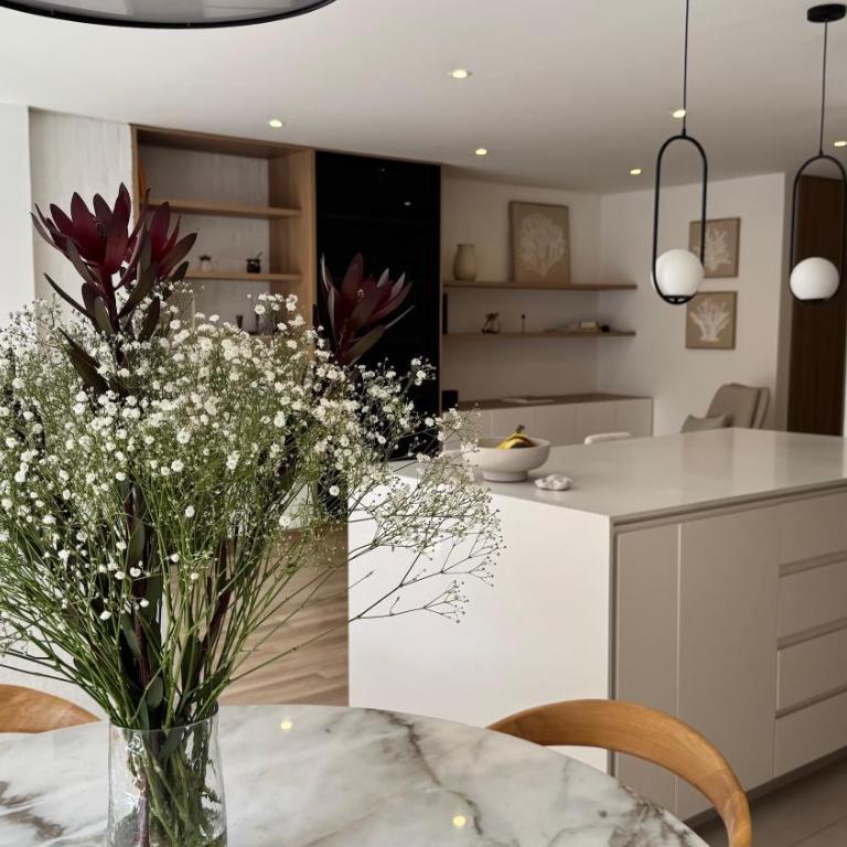 Bogota Executive Residence Park 93 2BR Luxury - Apartamento de 2 dormitorios - 2