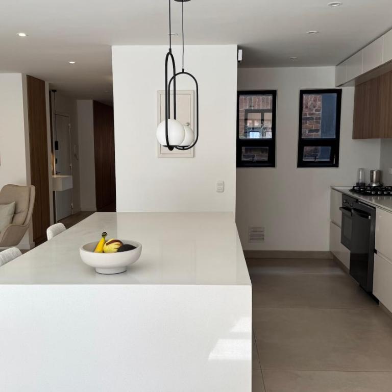 Bogota Executive Residence Park 93 2BR Luxury - Apartamento de 2 dormitorios - 7