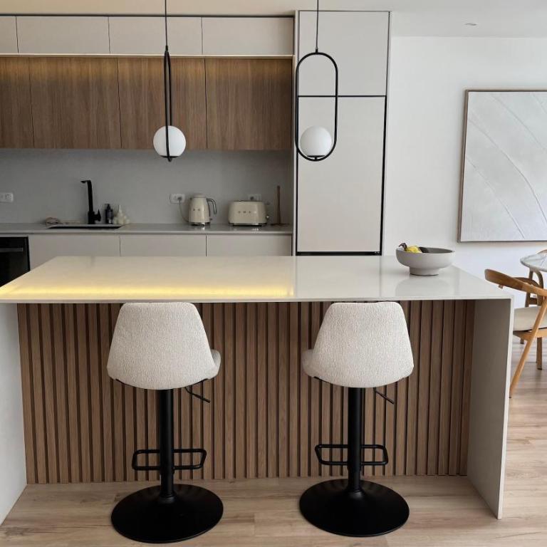 Bogota Executive Residence Park 93 2BR Luxury - Apartamento de 2 dormitorios - 6