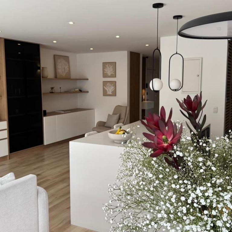 Bogota Executive Residence Park 93 2BR Luxury - Apartamento de 2 dormitorios - 5