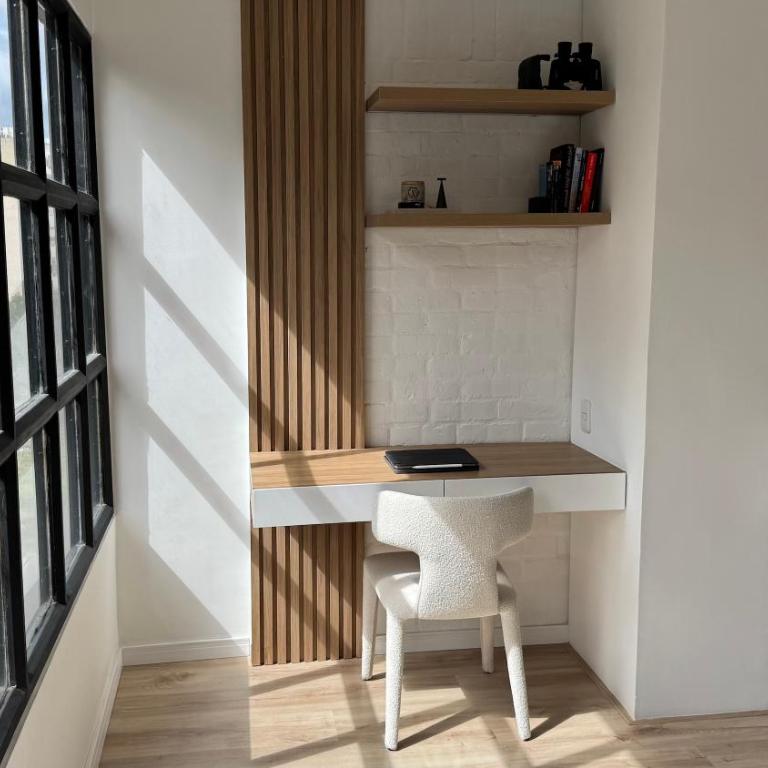 Bogota Executive Residence Park 93 2BR Luxury - Apartamento de 2 dormitorios - 10