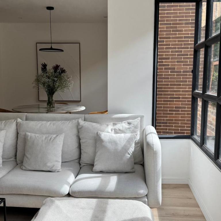 Bogota Executive Residence Park 93 2BR Luxury - Apartamento de 2 dormitorios - 9