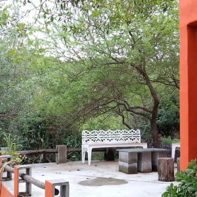 Casita Naranja - One-Bedroom Chalet - 9
