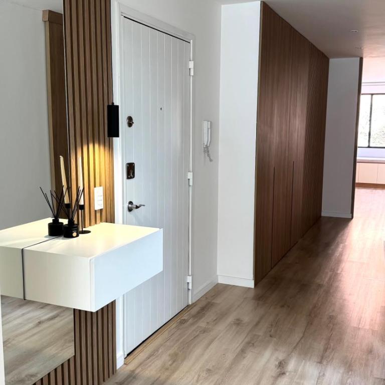 Bogota Executive Residence Park 93 2BR Luxury - Apartamento de 2 dormitorios - 12