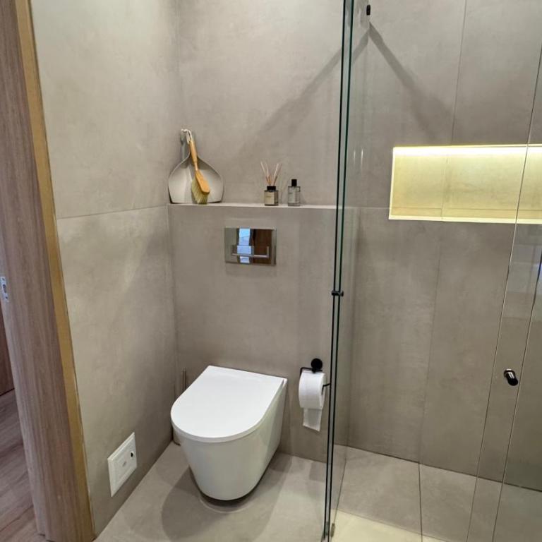 Bogota Executive Residence Park 93 2BR Luxury - Apartamento de 2 dormitorios - 18