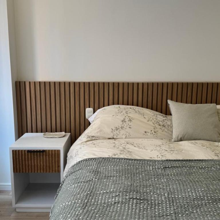 Bogota Executive Residence Park 93 2BR Luxury - Apartamento de 2 dormitorios - 17