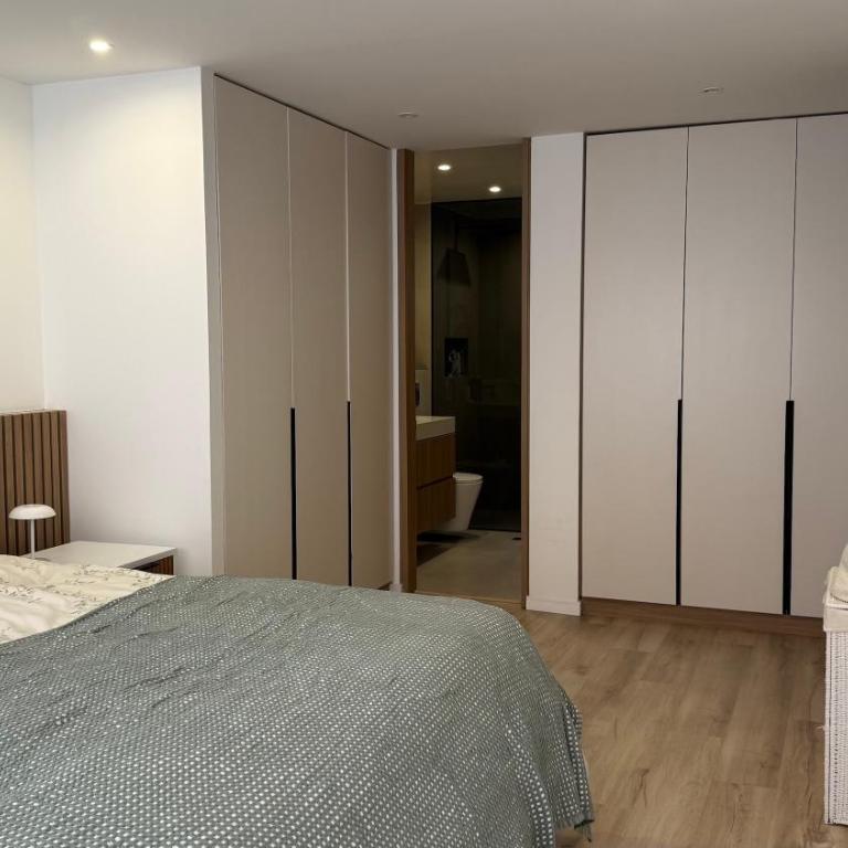 Bogota Executive Residence Park 93 2BR Luxury - Apartamento de 2 dormitorios - 22