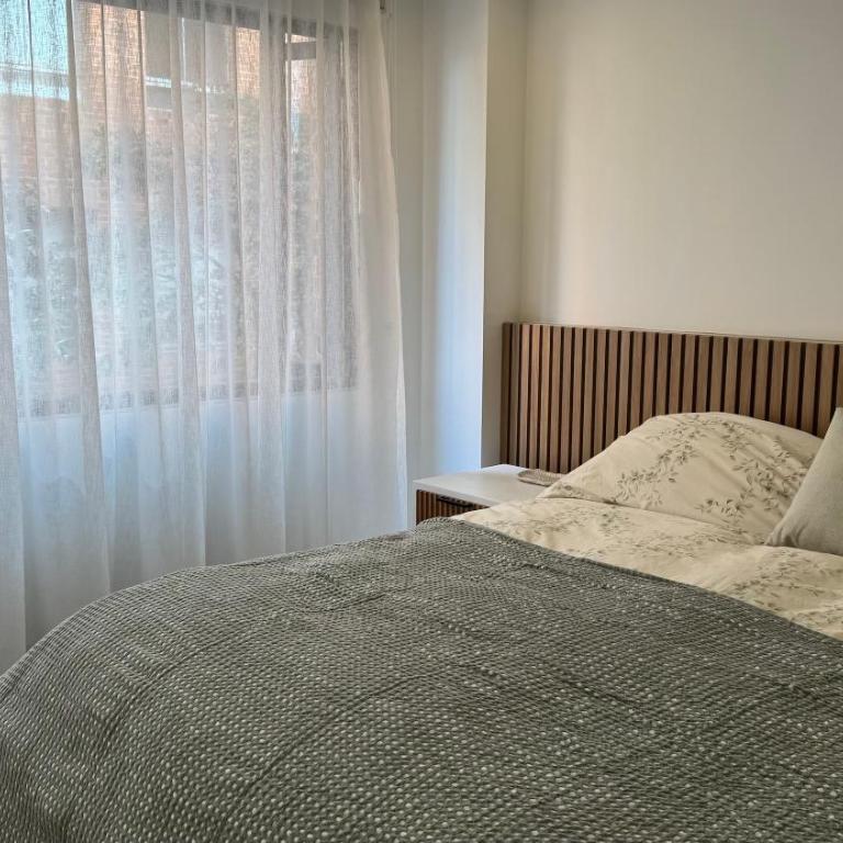 Bogota Executive Residence Park 93 2BR Luxury - Apartamento de 2 dormitorios - 21