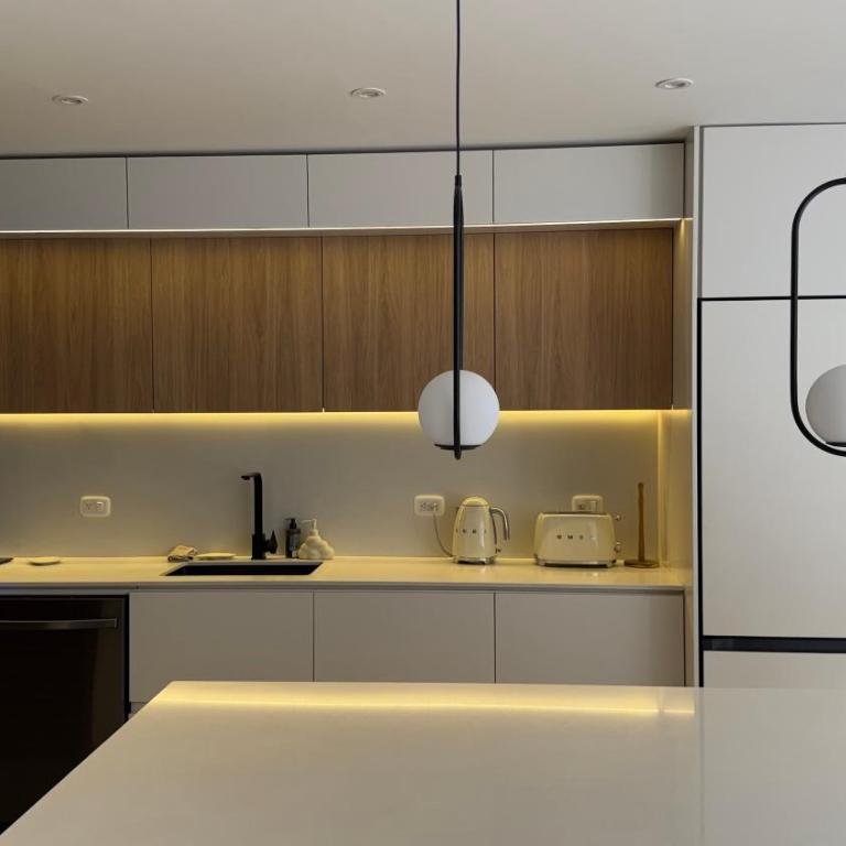 Bogota Executive Residence Park 93 2BR Luxury - Apartamento de 2 dormitorios - 27