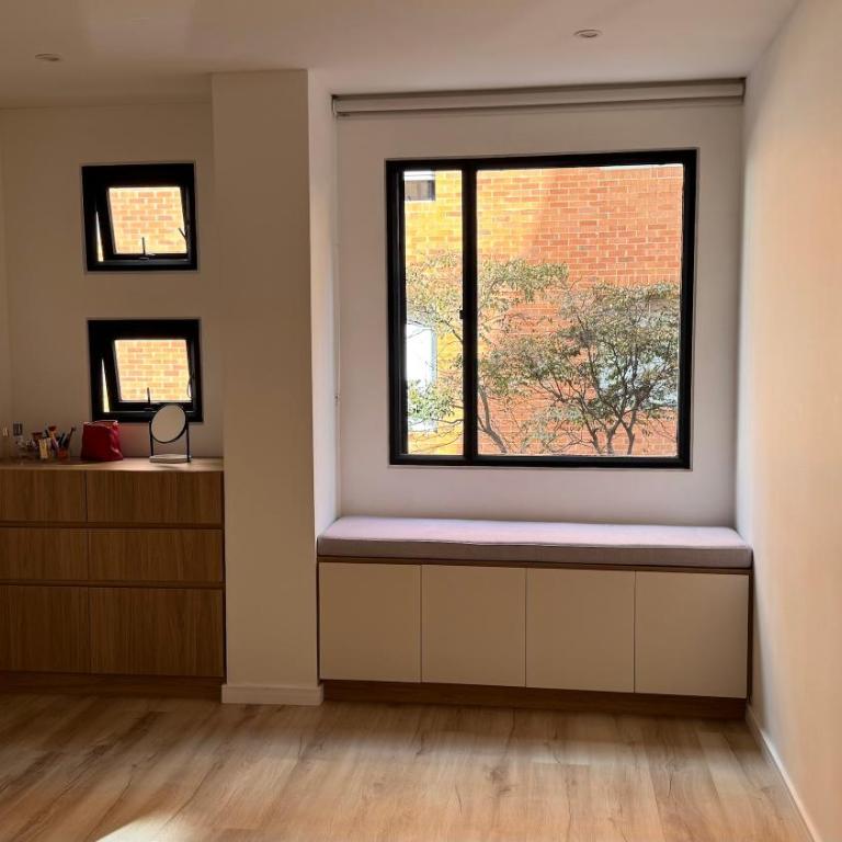 Bogota Executive Residence Park 93 2BR Luxury - Apartamento de 2 dormitorios - 26