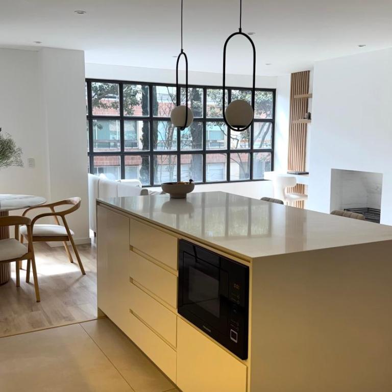Bogota Executive Residence Park 93 2BR Luxury - Apartamento de 2 dormitorios - 25