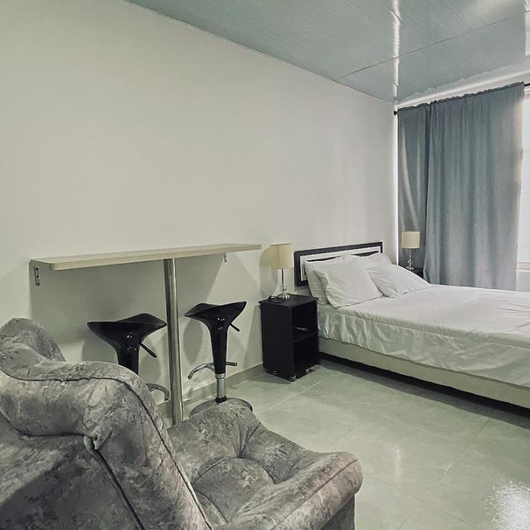 Aparta-estudio ideal con excelente Ubicación - Apartamento de 1 dormitorio - 4