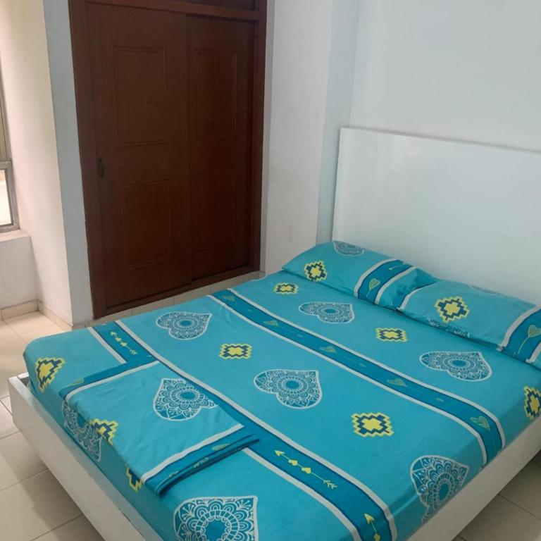 Apartamento 50 amoblado cali - Apartamento de 2 dormitorios - 3