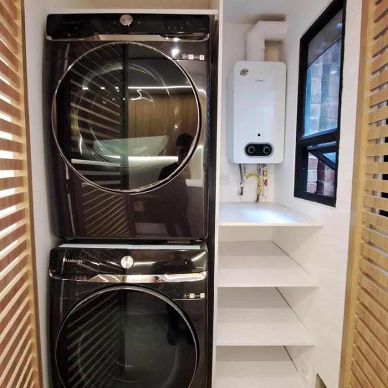 Bogota Executive Residence Park 93 2BR Luxury - Apartamento de 2 dormitorios - 39