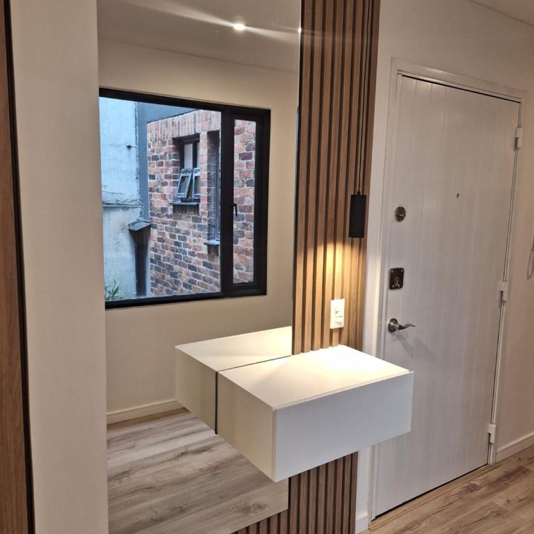 Bogota Executive Residence Park 93 2BR Luxury - Apartamento de 2 dormitorios - 40