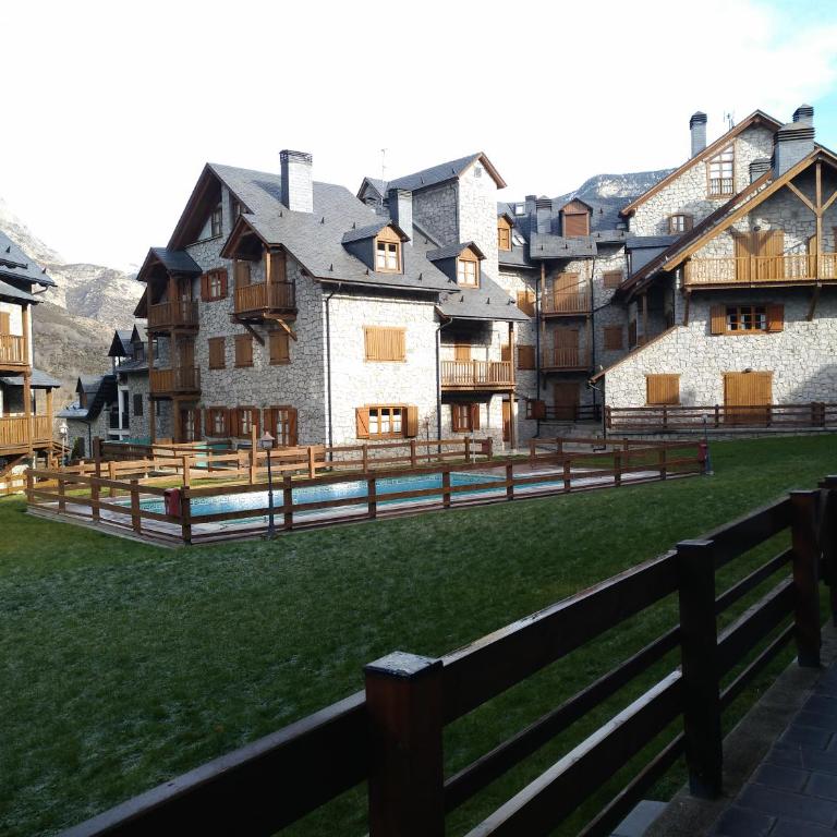 Residencial Valle de Benasque - Apartamento - Planta baja - 19
