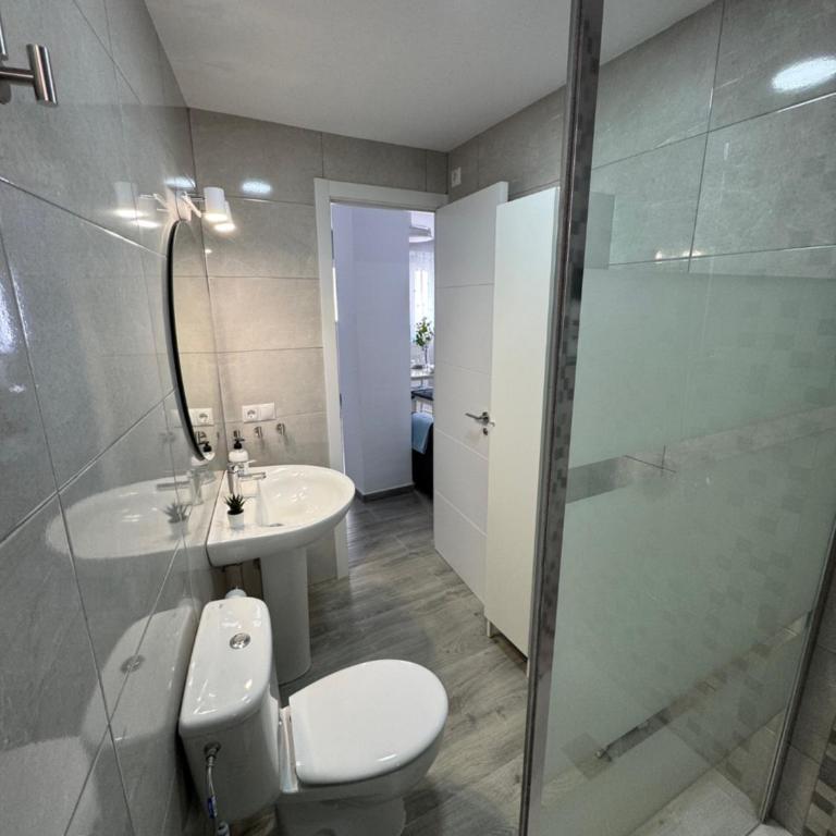 Apartamento El Jilguero - A 500m de la playa en El Palo - Apartamento de 1 dormitorio - 3