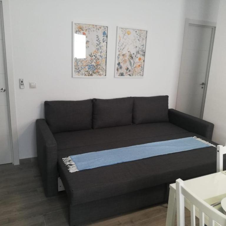 Apartamento El Jilguero - A 500m de la playa en El Palo - Apartamento de 1 dormitorio - 7