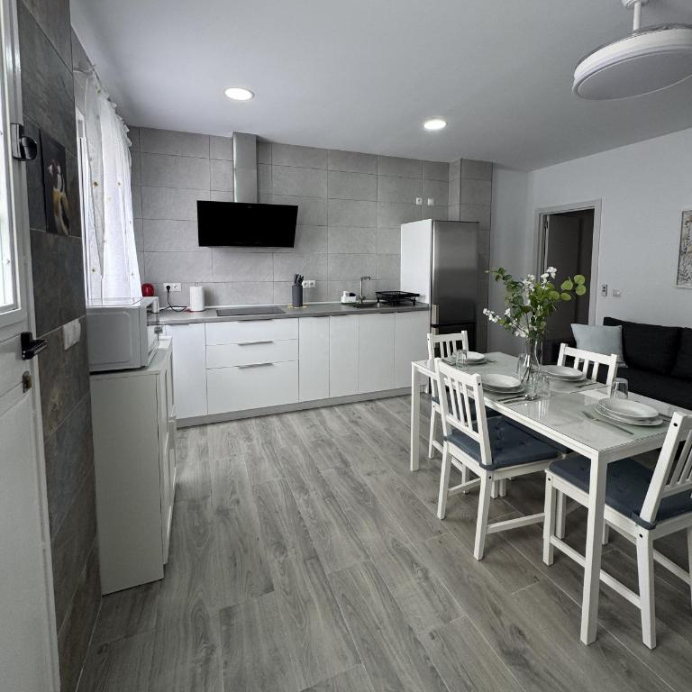 Apartamento El Jilguero - A 500m de la playa en El Palo - Apartamento de 1 dormitorio - 8