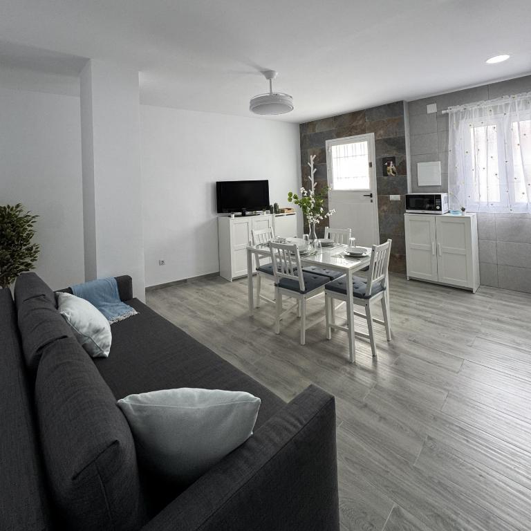 Apartamento El Jilguero - A 500m de la playa en El Palo - Apartamento de 1 dormitorio - 11
