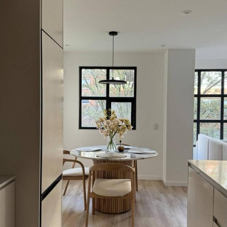 Bogota Executive Residence Park 93 2BR Luxury - Apartamento de 2 dormitorios - 34