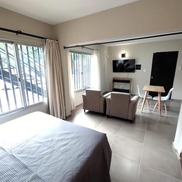 Beautiful and modern loft in Godoy Cruz - One-Bedroom Apartment - 6