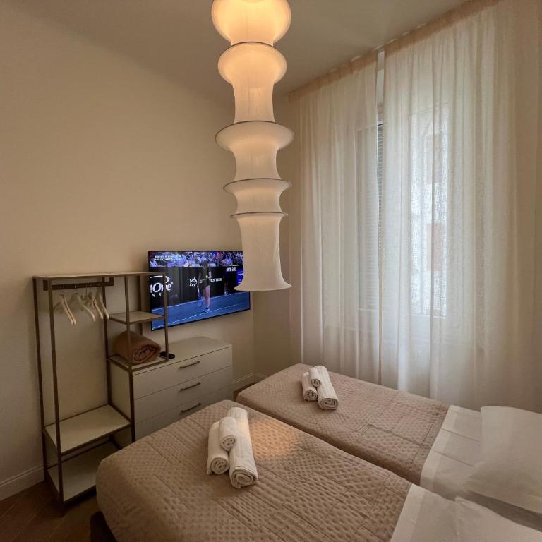 casa cavour beige - Appartamento con 2 Camere da Letto - 23