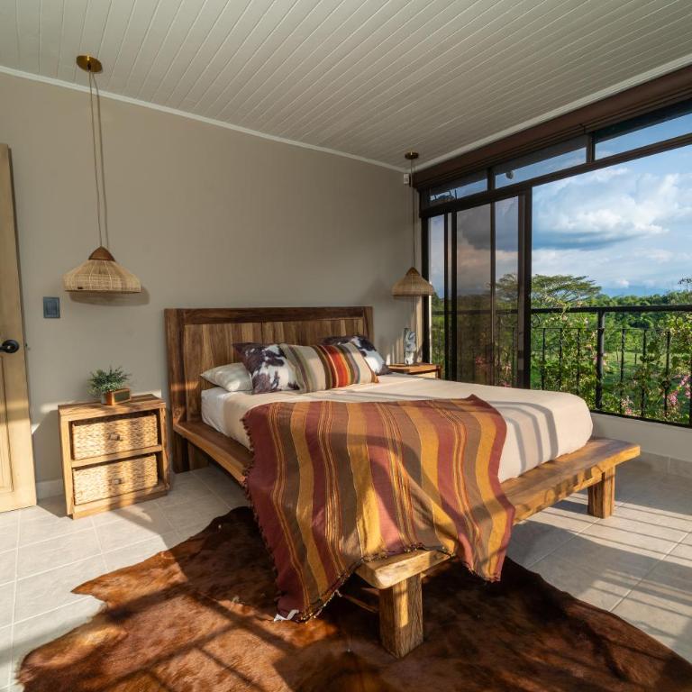 Casa Guaduales casa campestre privada con piscina en Quimbaya - Casa de 5 dormitorios - 54