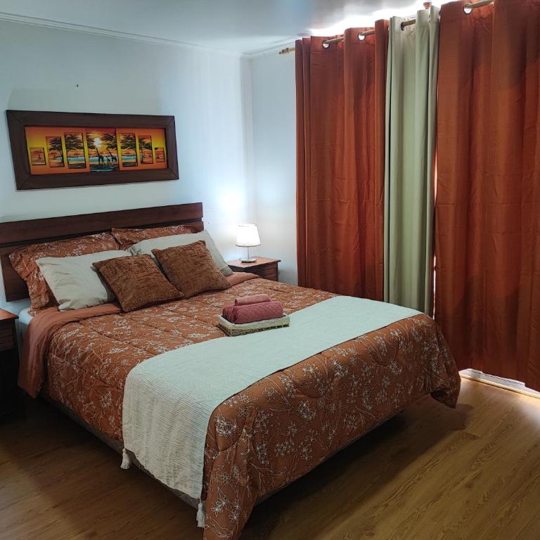 Apartamento céntrico y acogedor - One-Bedroom Apartment - 5