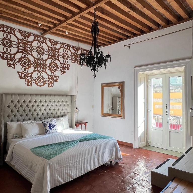Mansion Von Humboldt - Junior Suite with Balcony - 2