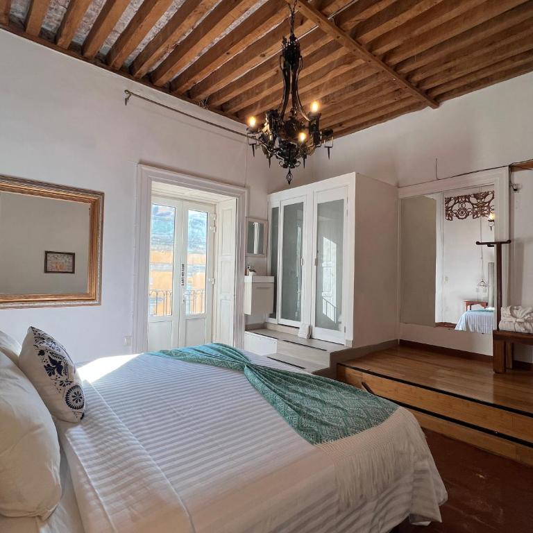 Mansion Von Humboldt - Junior Suite with Balcony - 3