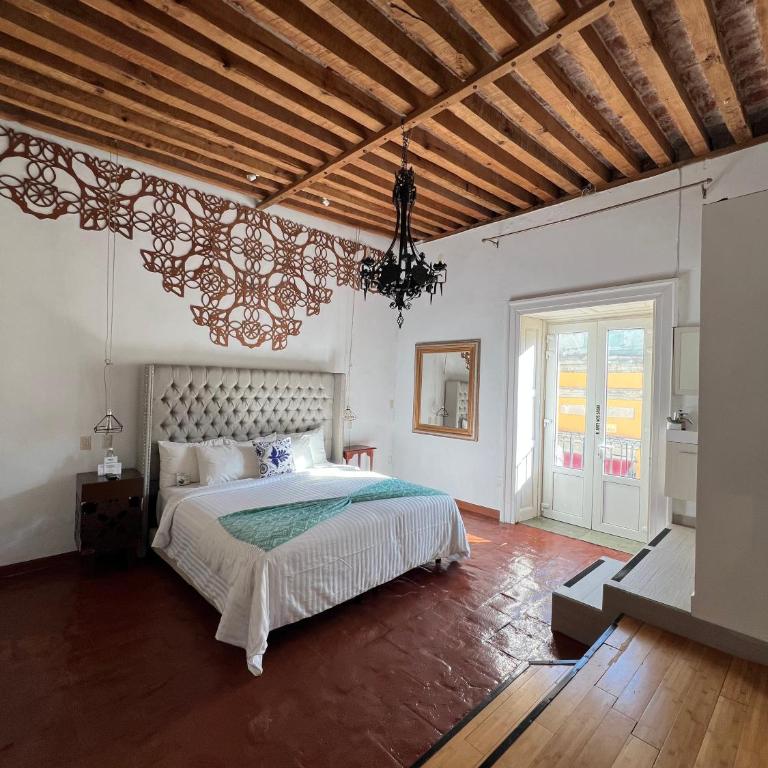 Mansion Von Humboldt - Junior Suite with Balcony - 5