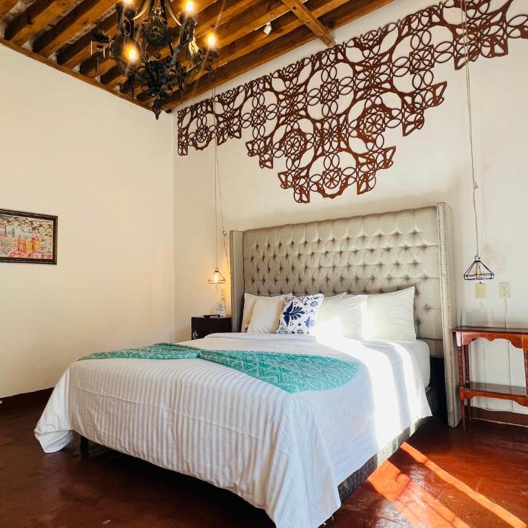 Mansion Von Humboldt - Junior Suite with Balcony - 6