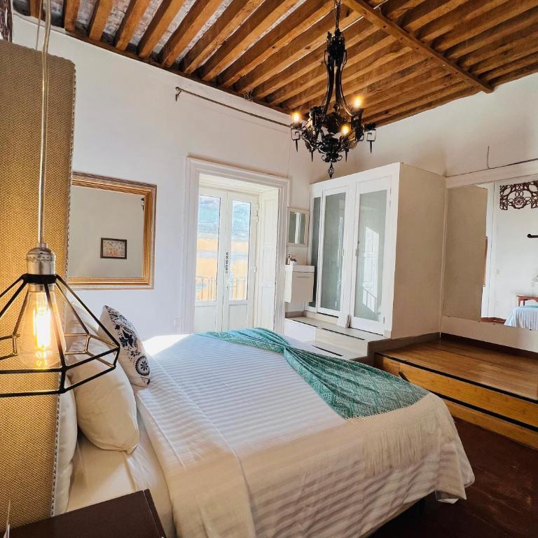 Mansion Von Humboldt - Junior Suite with Balcony - 7