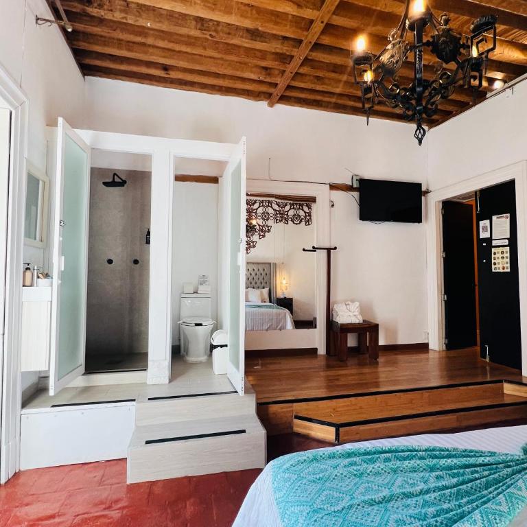 Mansion Von Humboldt - Junior Suite with Balcony - 8