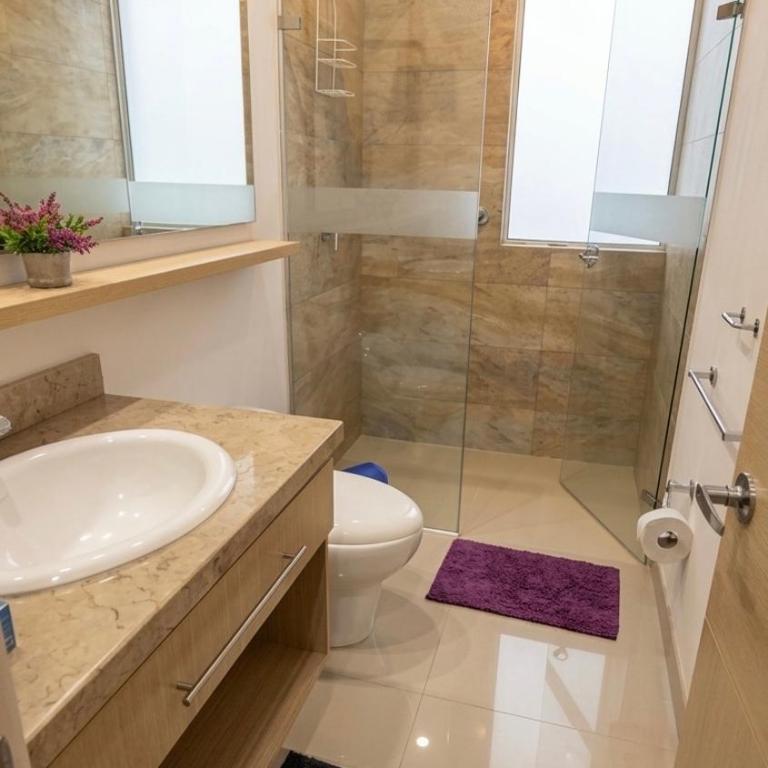 Apartamento con vista directa al mar en Reserva del Mar - Balcón, playa privada y piscinas tipo resort - Apartamento con balcón - 10