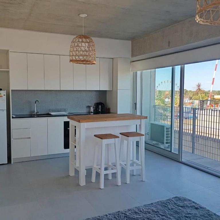 Departamento a estrenar frente al Rio Luján, Tigre - Apartamento de 1 dormitorio - 11