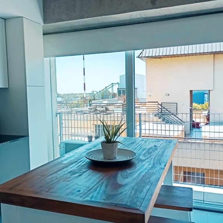 Departamento a estrenar frente al Rio Luján, Tigre - Apartamento de 1 dormitorio - 13