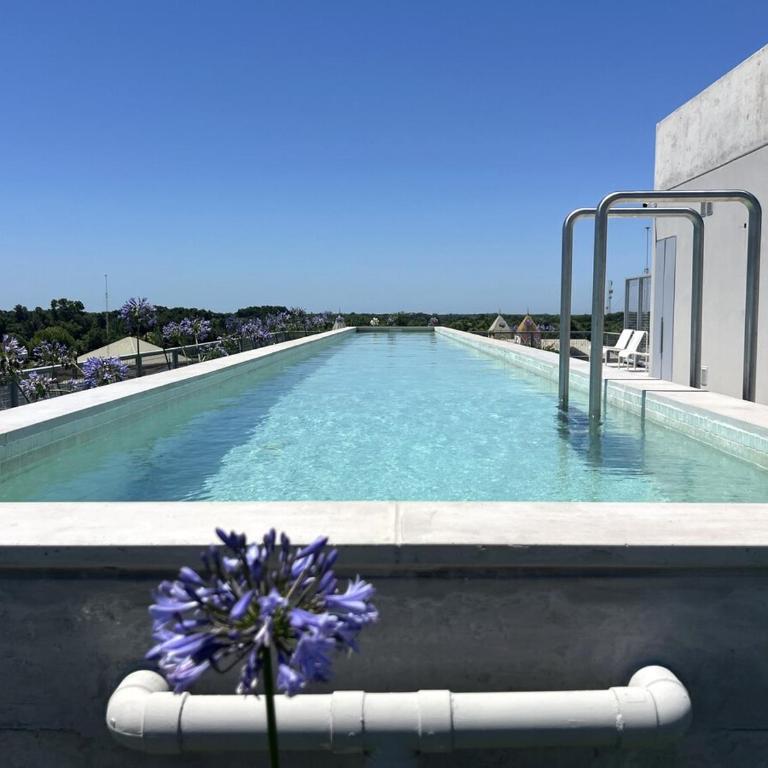 Departamento a estrenar frente al Rio Luján, Tigre - Apartamento de 1 dormitorio - 16